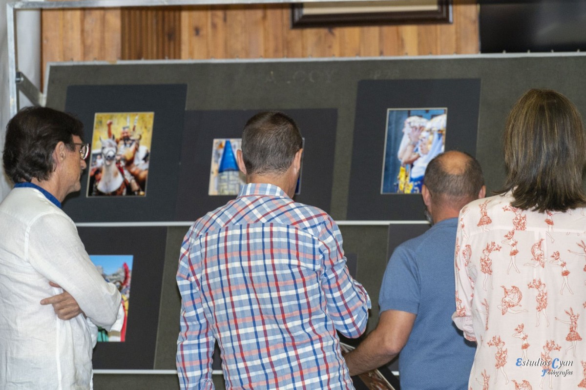 FOTOGRAFÍAS PRESENTADAS AL LXX CONCURSO DE FOTOGRAFÍA 